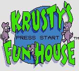 Krusty's Fun House screenshot, image №736545 - RAWG
