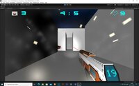 Combatron screenshot, image №2656802 - RAWG