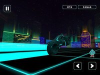 Neon Race - Light Bike Race screenshot, image №2714774 - RAWG