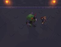 Weekend Sandbox 1: A Boss Battler screenshot, image №3069988 - RAWG