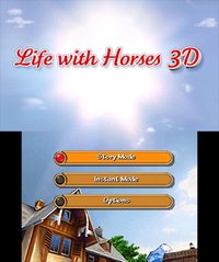 Life with Horses 3D screenshot, image №796673 - RAWG