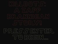 Killbots: A Zapp Brannigan Story! screenshot, image №2611009 - RAWG