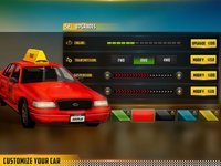HQ Taxi Driving 3D screenshot, image №908611 - RAWG