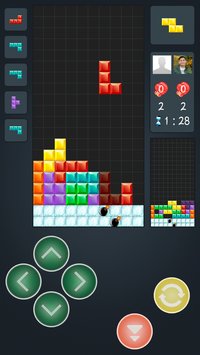 PVP Blocks - tetris multiplayer screenshot, image №2266742 - RAWG