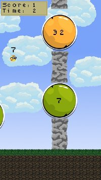 Flappy Math screenshot, image №1287096 - RAWG