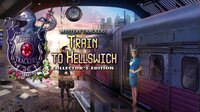 Mystery Trackers 11: Train to Hellswich Collector's Edition screenshot, image №2399321 - RAWG