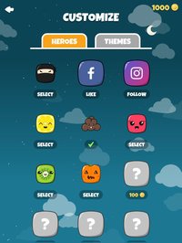 Falling Hero ! screenshot, image №1699871 - RAWG