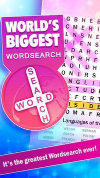 World's Biggest Wordsearch screenshot, image №1474362 - RAWG