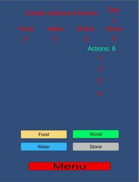 Zombie Defense Fortress screenshot, image №2133873 - RAWG