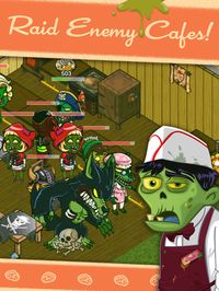 Zombie Café screenshot, image №37073 - RAWG