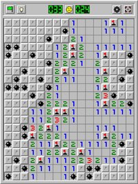 Minesweeper Classic: Retro screenshot, image №1822916 - RAWG