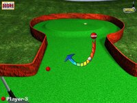 3-D Ultra Minigolf (1997) screenshot, image №2399480 - RAWG