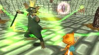 Georgie-Yolkie 64 - The Furry Tale screenshot, image №4198716 - RAWG