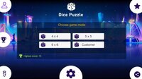 Dice Puzzle (Carrot) screenshot, image №3785670 - RAWG