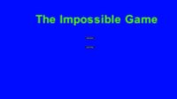 The Impossible Game (itch) (FullForceGames) screenshot, image №1263515 - RAWG