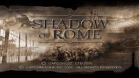 Shadow of Rome screenshot, image №807290 - RAWG