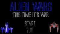 Alien Wars screenshot, image №1271085 - RAWG