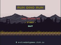 Run Dino Run screenshot, image №3135587 - RAWG