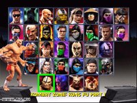 Mortal Kombat Trilogy screenshot, image №332645 - RAWG