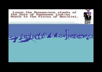 Doomdark's Revenge (1985) screenshot, image №754594 - RAWG