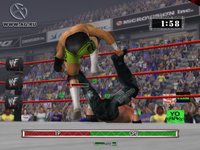 WWE Raw screenshot, image №294331 - RAWG