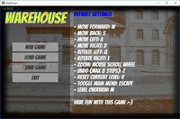 Warehouse (Welfwolf) screenshot, image №1217681 - RAWG