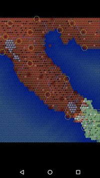Italian Campaign 1943-1945 screenshot, image №1489651 - RAWG