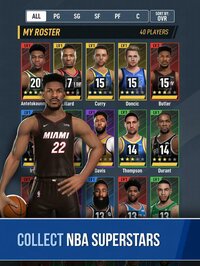 NBA Ball Stars screenshot, image №2784099 - RAWG