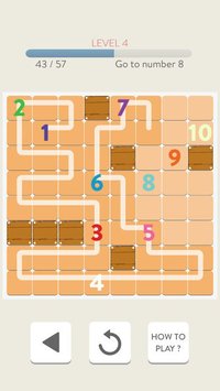 Connect All Numbers screenshot, image №1614309 - RAWG