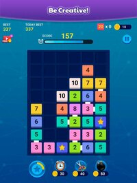 Merge Blocks - Super Puzzle screenshot, image №2831706 - RAWG