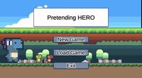 Pretending HERO screenshot, image №3725258 - RAWG