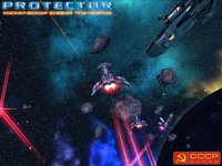 PROTECTOR: Космическая боевая платформа screenshot, image №465223 - RAWG