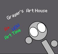 Grayer's Art House screenshot, image №3646273 - RAWG