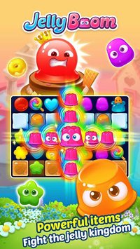 Jelly Boom screenshot, image №1363278 - RAWG