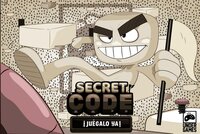 Secret Code screenshot, image №2594090 - RAWG
