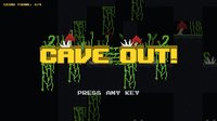 CAVE OUT! screenshot, image №1680911 - RAWG