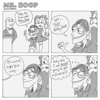 Mr. Boop and the Curse of the Dinner Party screenshot, image №2314660 - RAWG