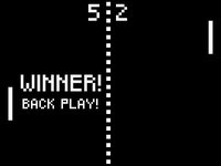 Classic Pong (jcarder) screenshot, image №1245948 - RAWG