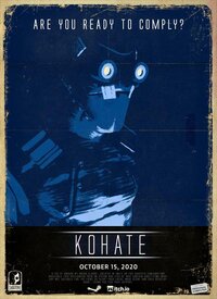 Kohate (itch) screenshot, image №2567765 - RAWG