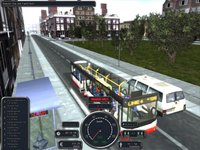 Bus Simulator 2008 screenshot, image №488811 - RAWG