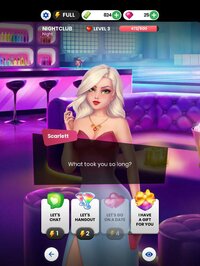 Dating Puzzle screenshot, image №2908245 - RAWG