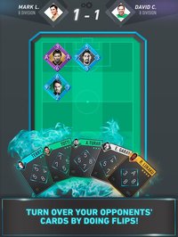 Flip Football - Soccer Manager screenshot, image №927051 - RAWG