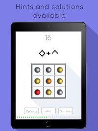 9 Buttons - Logic Puzzle screenshot, image №1584639 - RAWG