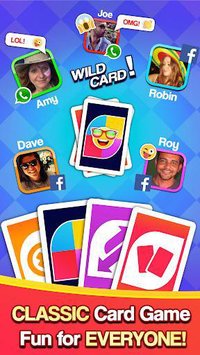 Card Party - FAST Uno+ with Friends and Buddies screenshot, image №2075801 - RAWG