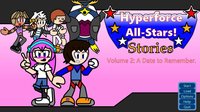 Hyperforce All-Stars Stories. Volume 2. screenshot, image №1134931 - RAWG
