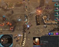 Warhammer 40,000: Dawn of War II Chaos Rising screenshot, image №809497 - RAWG
