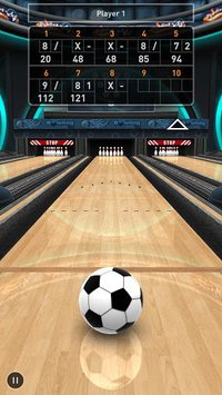 Bowling Game 3D FREE screenshot, image №1565132 - RAWG