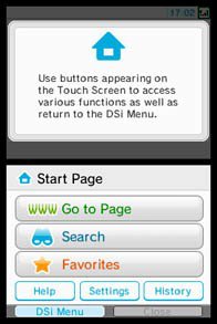 Nintendo DSi Browser screenshot, image №788597 - RAWG