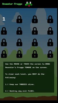 Ancestor Froggo screenshot, image №3374908 - RAWG