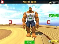 Super Hero Bike Mega Ramp screenshot, image №1756271 - RAWG